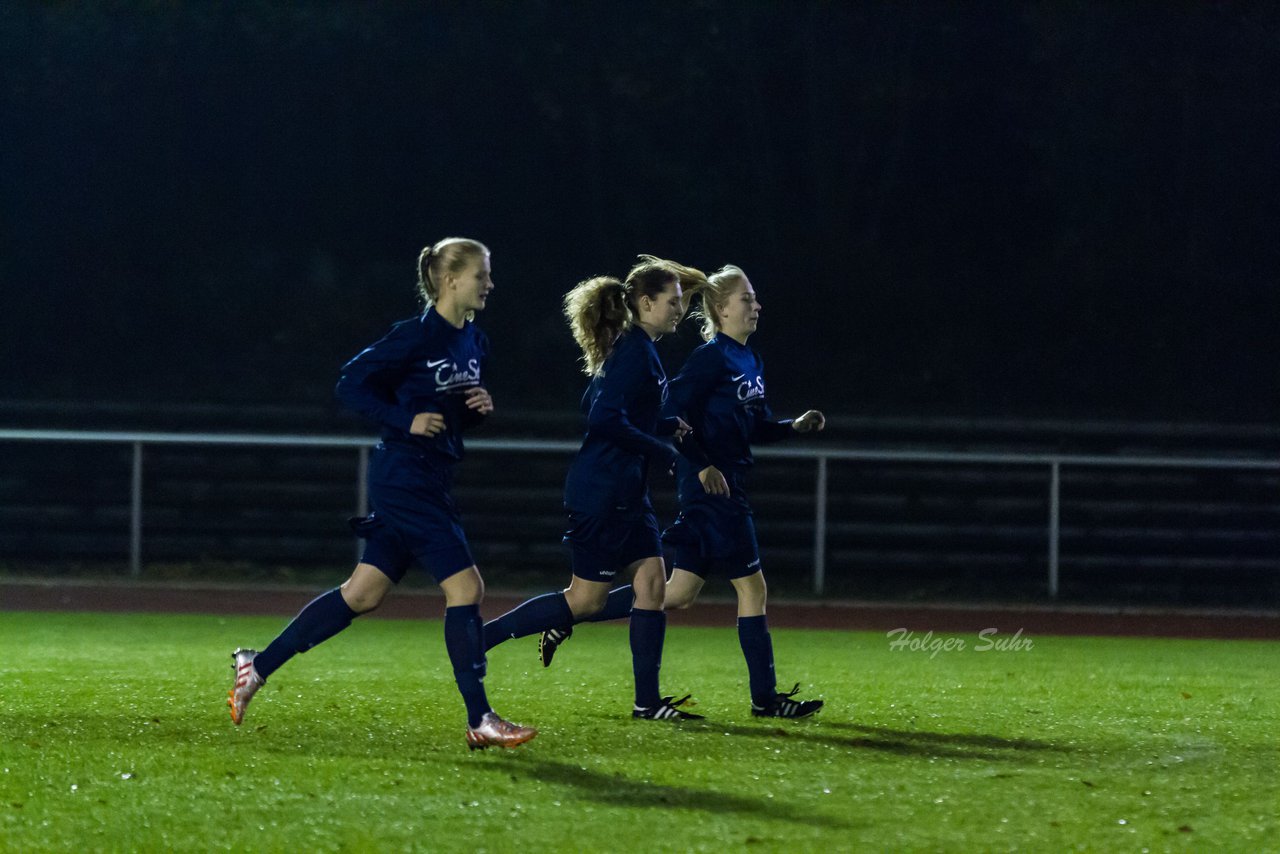 Bild 68 - B-Juniorinnen SV Henstedt Ulzburg - Krummesser SV : Ergebnis: 0:9